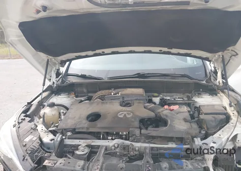 2021 Infiniti Qx50 Luxe from USA, damaged, VIN 3PCAJ5BA4MF114594